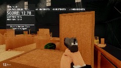 A screenshot taken in Dreams. 2 of 3.