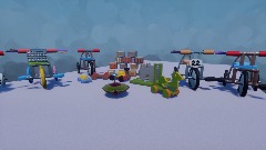 A screenshot taken in Dreams. 18 of 26.