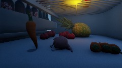 Adventure In The Fridge