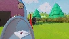 A screenshot taken in Dreams. 2 of 8.