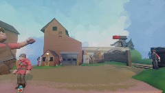 TF2 Roleplay Butt Furry