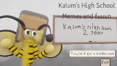 Kalum's High School v1.1