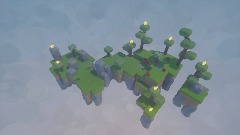 A screenshot taken in Dreams. 12 of 22.