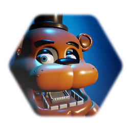 FNAF AR FREDDY