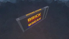 Brick Break Cartridge