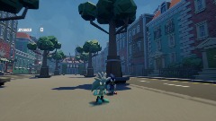 A screenshot taken in Dreams. 2 of 3.