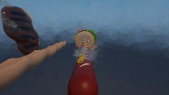 A screenshot taken in Dreams. 4 of 5.