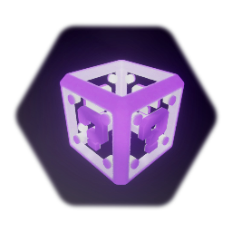 Mystery Box - Super Mario