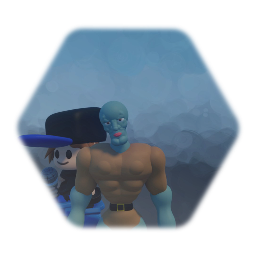 JB n Handsome squidward