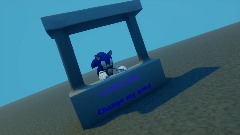 Sonic Sez: I Love Amy Change my mind