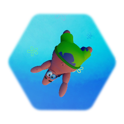 Patrick Star Ragdoll