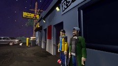 A screenshot taken in Dreams. 22 of 22.