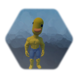 Strong duck