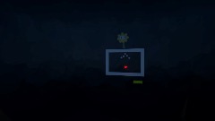 Flowey introduces himself. This is terrible