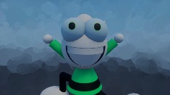 A screenshot taken in Dreams. 2 of 3.