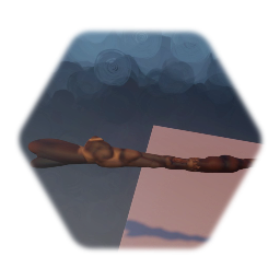 Kestrel's wand collection