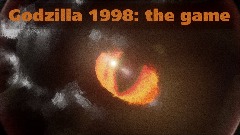 Godzilla 1998: the game