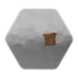 Wooden Hut 01