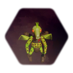 Vezauriar Leader Enemy AI