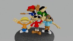 Codename: Kids Next Door (Showcase)