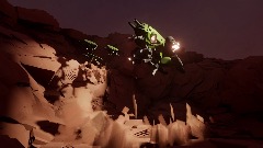 TurtleDove Gunship                  -WIP-