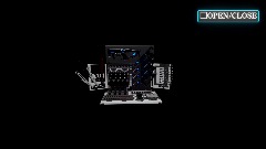 A screenshot taken in Dreams. 2 of 2.