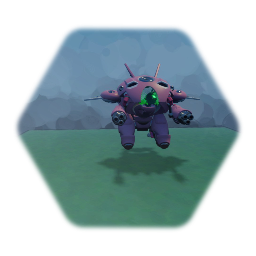 Remix of Drivable D.va Mech