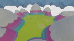 A screenshot taken in Dreams. 1 of 2.
