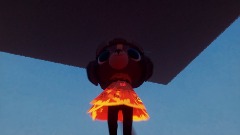 A furry goes to the toilet 80% finished community jam version