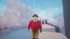 Mr Tayto and the Temple of Memes