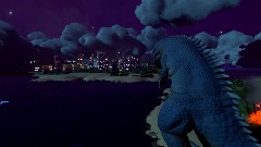 Gorosaurus vs Godzilla