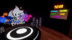 A screenshot taken in Dreams. 5 of 5.