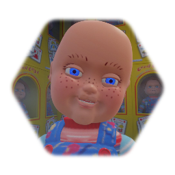 Chucky TV series collection