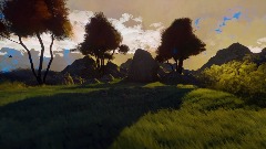 A screenshot taken in Dreams. 2 of 2.