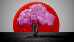 Sakura Tree