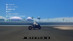 Functional Motorcycle Template