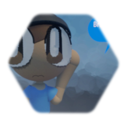 @Clownboytheninja 's vision