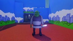 Shrekman:his memorys