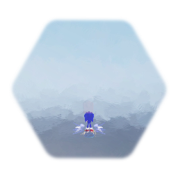 Sonic 2024 Puppet (Sonic)