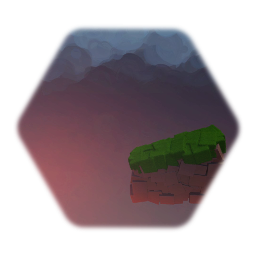 Lava level - platform 03