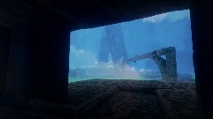 A screenshot taken in Dreams. 1 of 2.