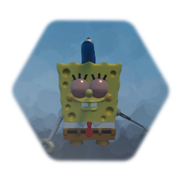 Spongebot stealpants (GBA version) BFBB