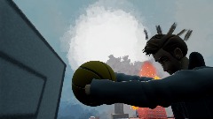 A screenshot taken in Dreams. 6 of 13.