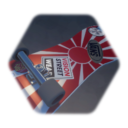 1980s Gullwing Skateboard Trucks Retro POWELL PERALTA Boards