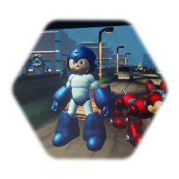 Mega-Man