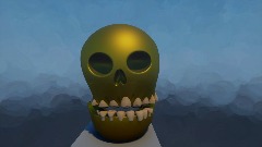 Golden Skull & Teeth Basic - 17/4/2019