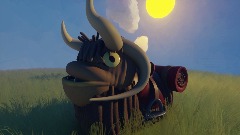 A screenshot taken in Dreams. 2 of 13.