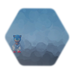 True Azson Modern Sonic