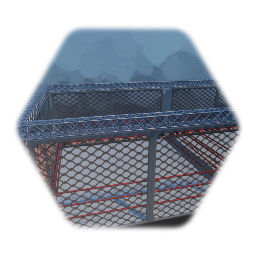WarGames Cage