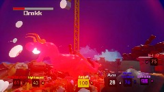 A screenshot taken in Dreams. 12 of 24.